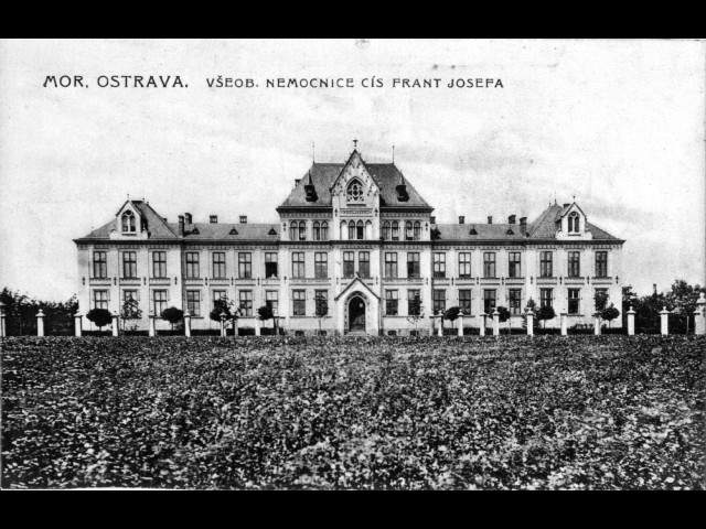 Ostravská historie