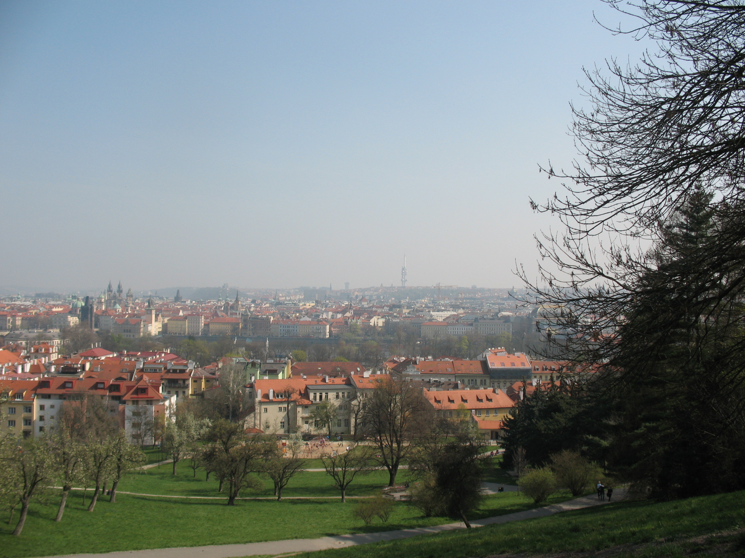 Praha Petřín
