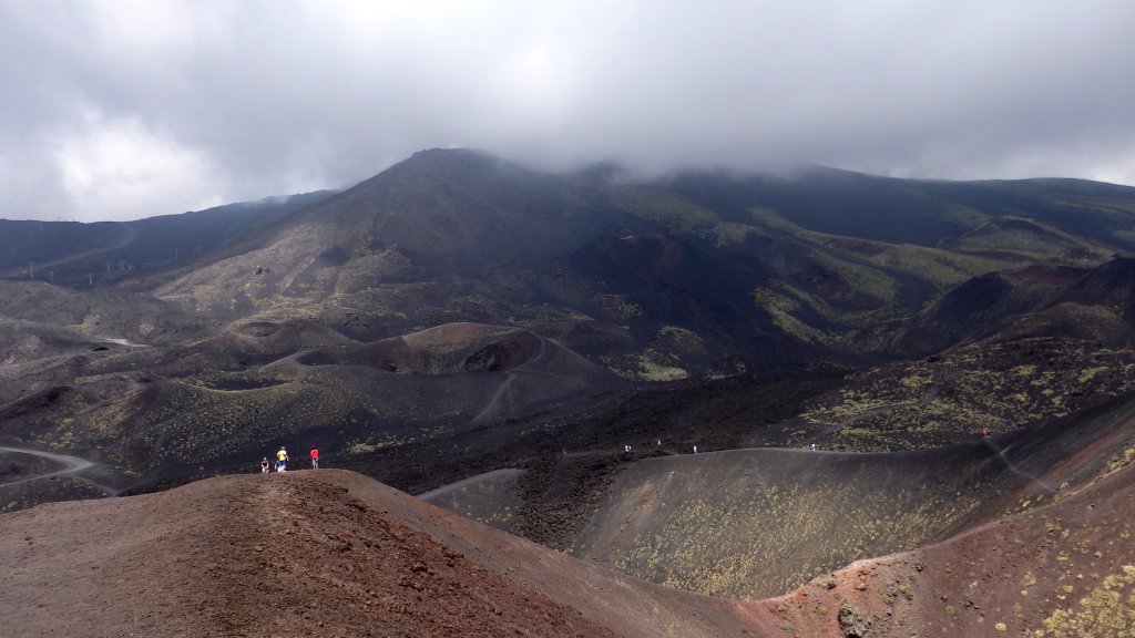 Etna  2013