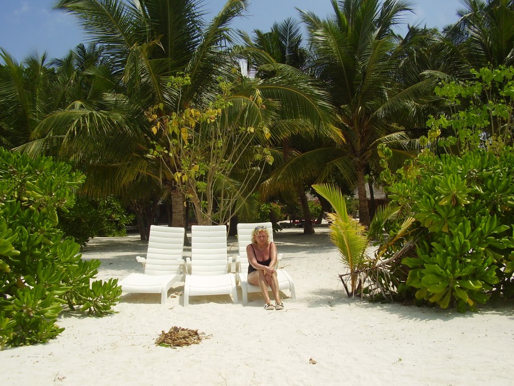 Maledivy 2007