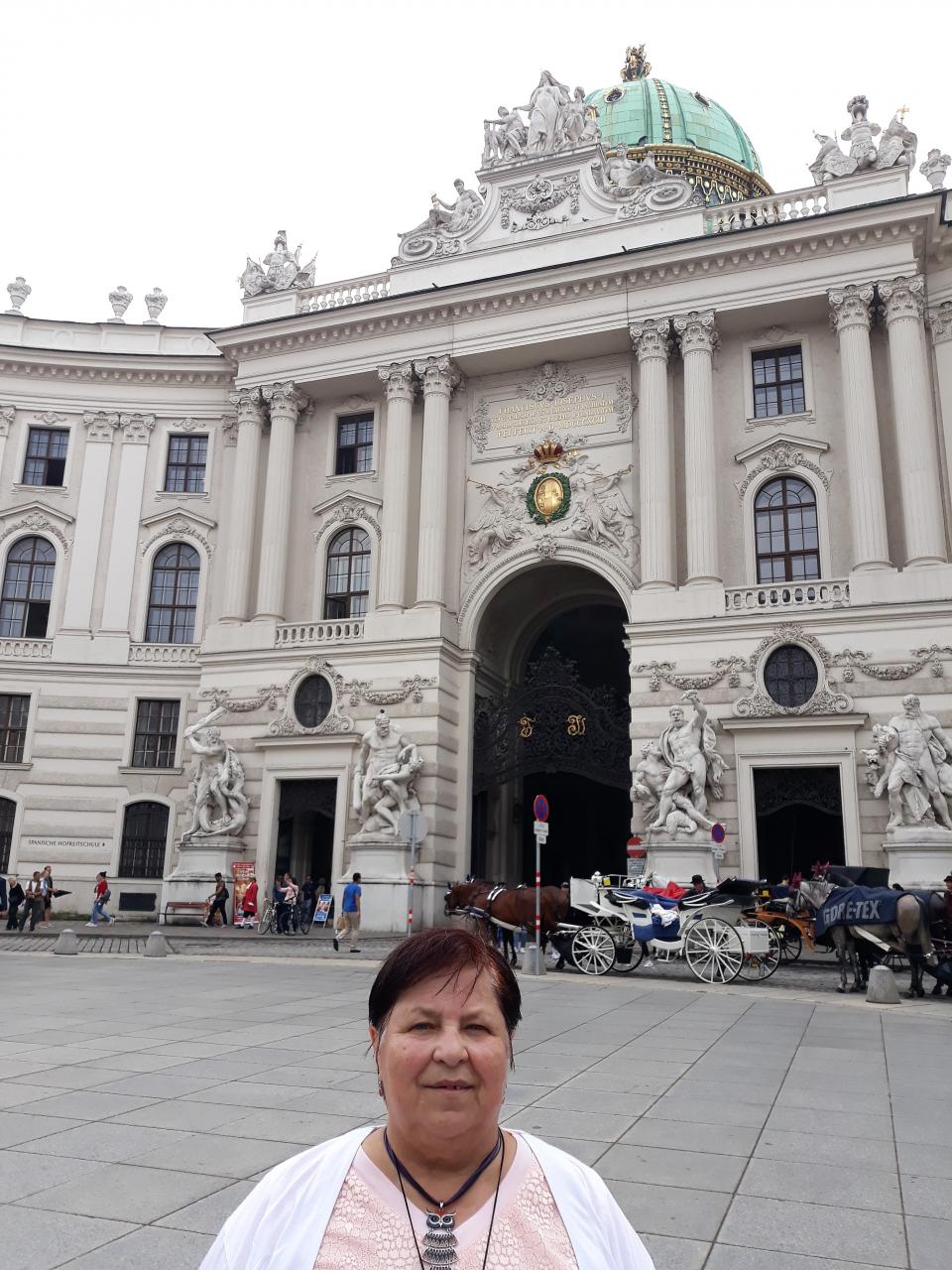 super výlet Vídeň