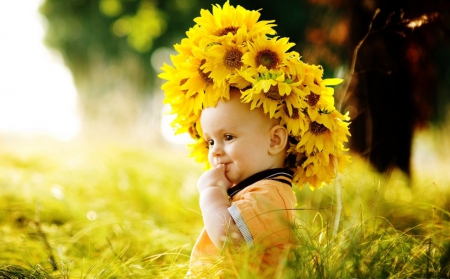 ♥Já a slunečnice♥