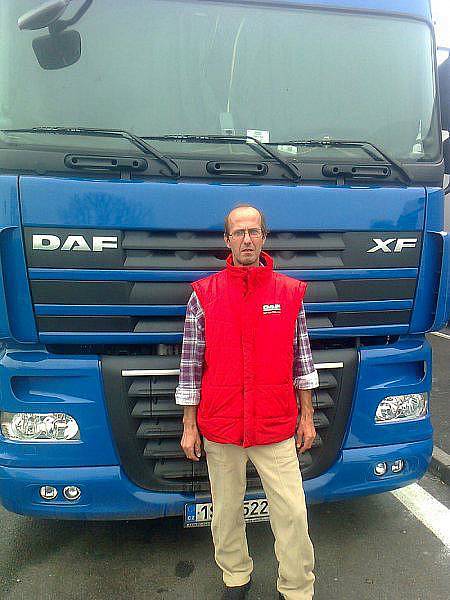 Profilová fotografie uživatele Dafan85