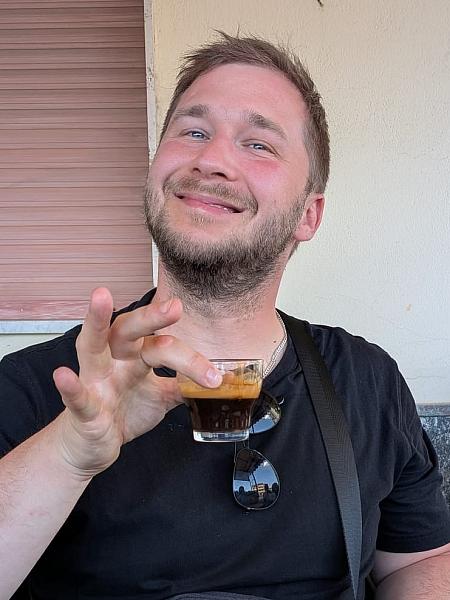Profilová fotografie uživatele Dominator