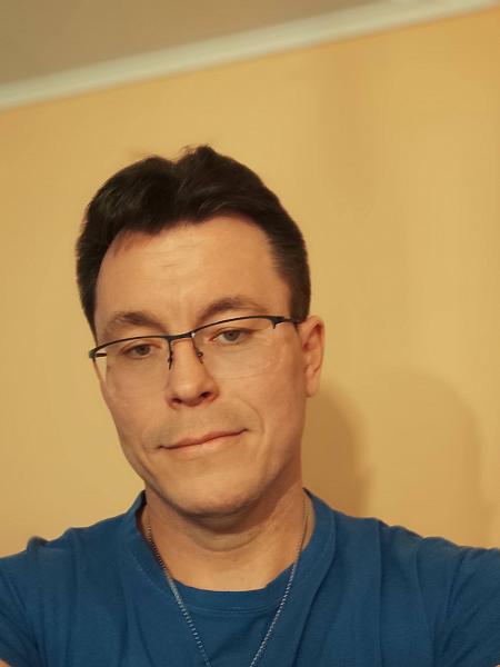 Profilová fotografie uživatele Marvin