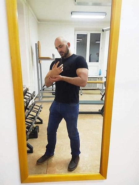 Profilová fotografie uživatele Matulko1010101