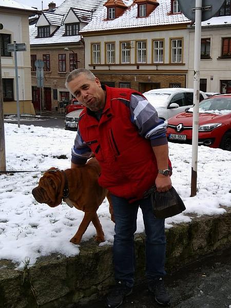 Profilová fotografie uživatele Mirekspisovatel