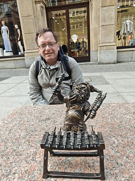 Profilová fotografie uživatele RadMach