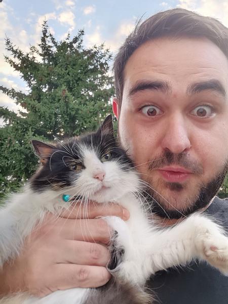 Profilová fotografie uživatele Scooty