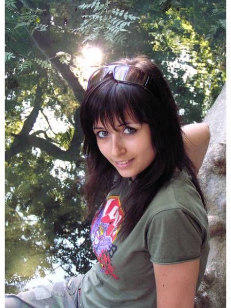 Profilová fotografie uživatele Terezkajanovska