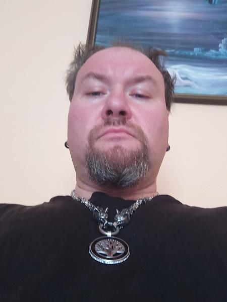 Profilová fotografie uživatele afro