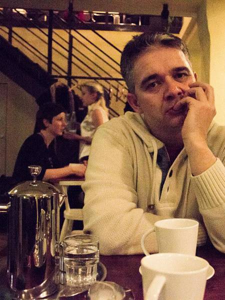 Profilová fotografie uživatele crabb