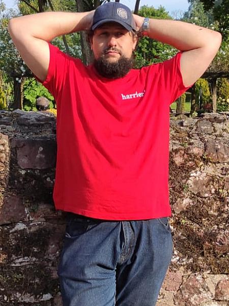 Profilová fotografie uživatele dennisromanovs