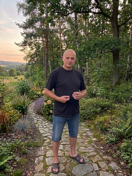 Profilová fotografie uživatele hezky