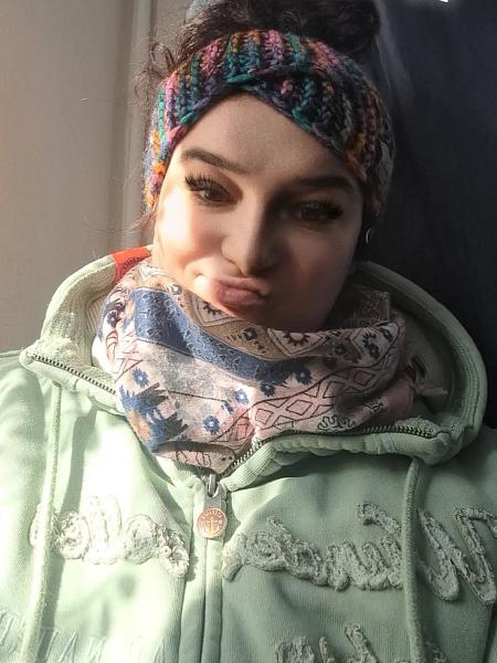 Profilová fotografie uživatele kristyjakl