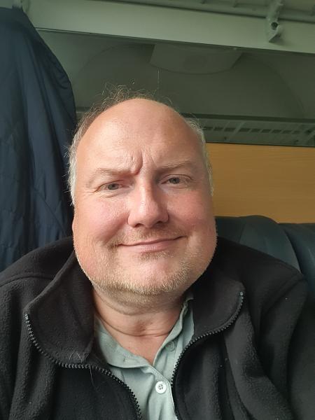 Profilová fotografie uživatele pafuka