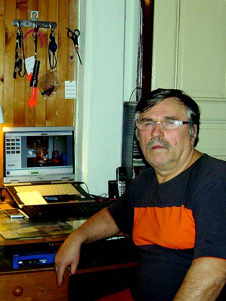 Profilová fotografie uživatele radici