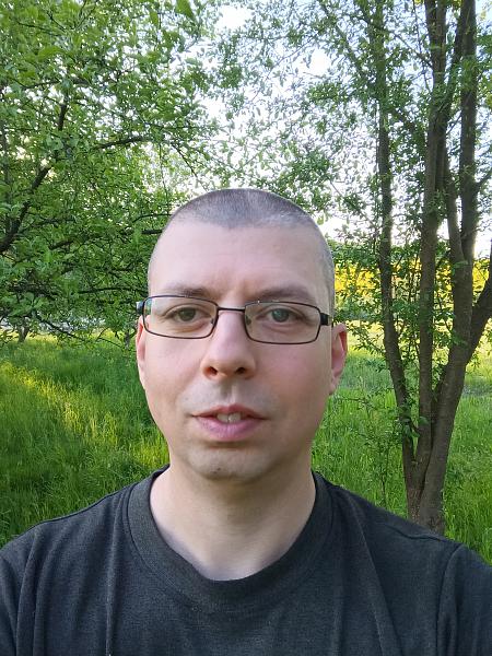 Profilová fotografie uživatele tencohonaslivlese