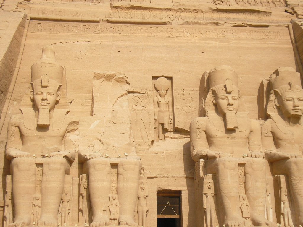 poznávací zájezd-Egypt