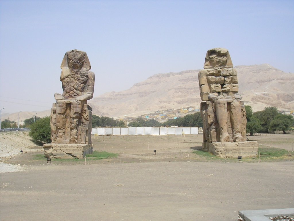 poznávací zájezd-Egypt