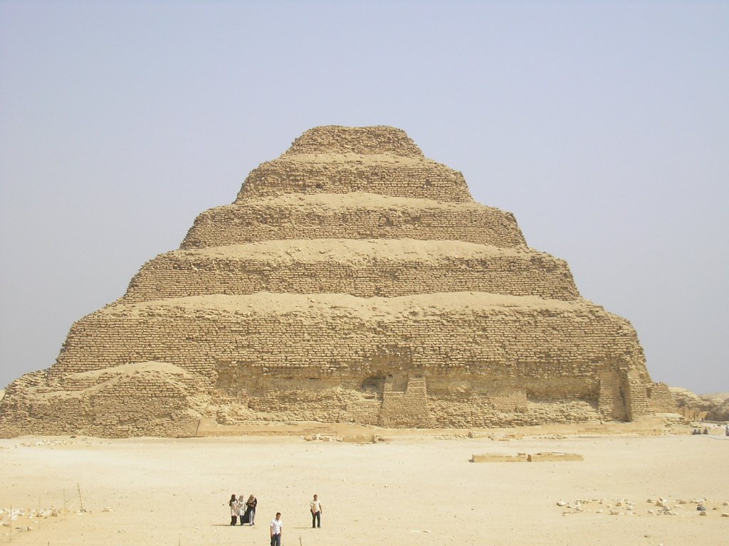 poznávací zájezd-Egypt