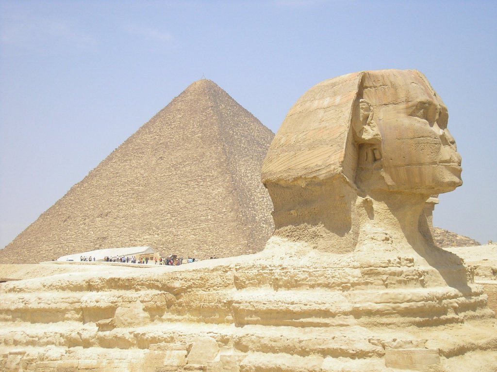 poznávací zájezd-Egypt