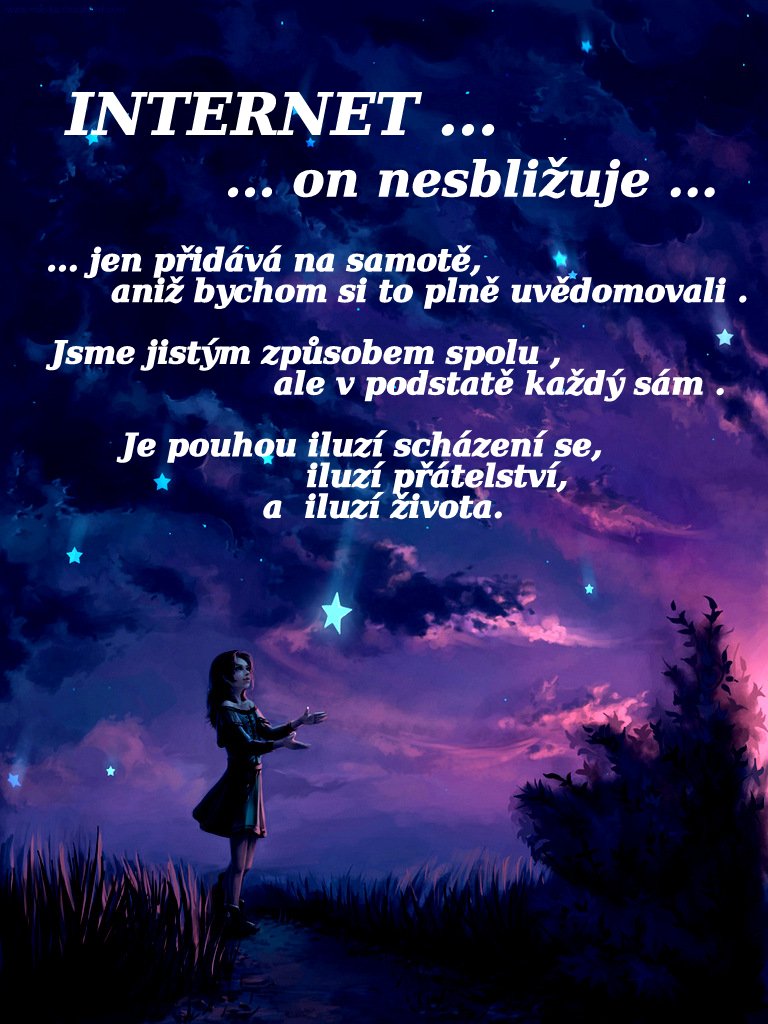 ŽIVOT VÁŽNĚ I NEVÁŽNĚ ...