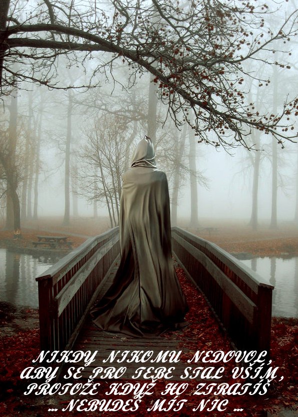 ŽIVOT VÁŽNĚ I NEVÁŽNĚ ...