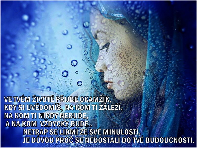 ŽIVOT VÁŽNĚ I NEVÁŽNĚ ...