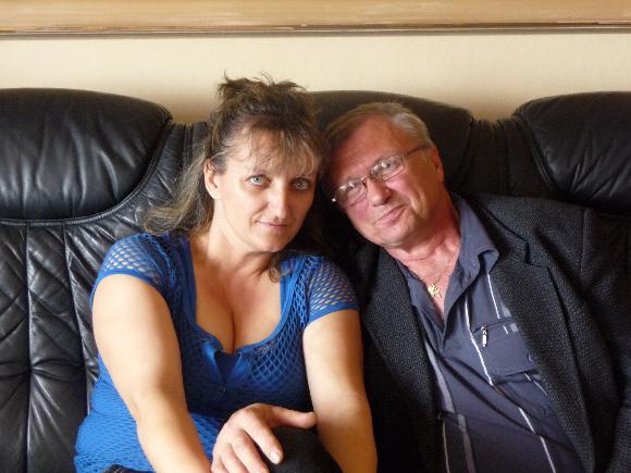 ........přátelé ...