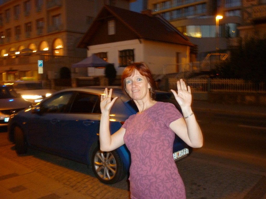 LUHAČOVICE S ALENKOU