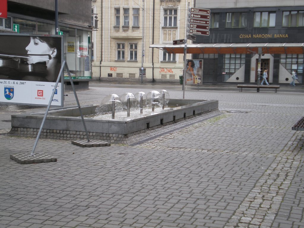 Ostravěnko má...