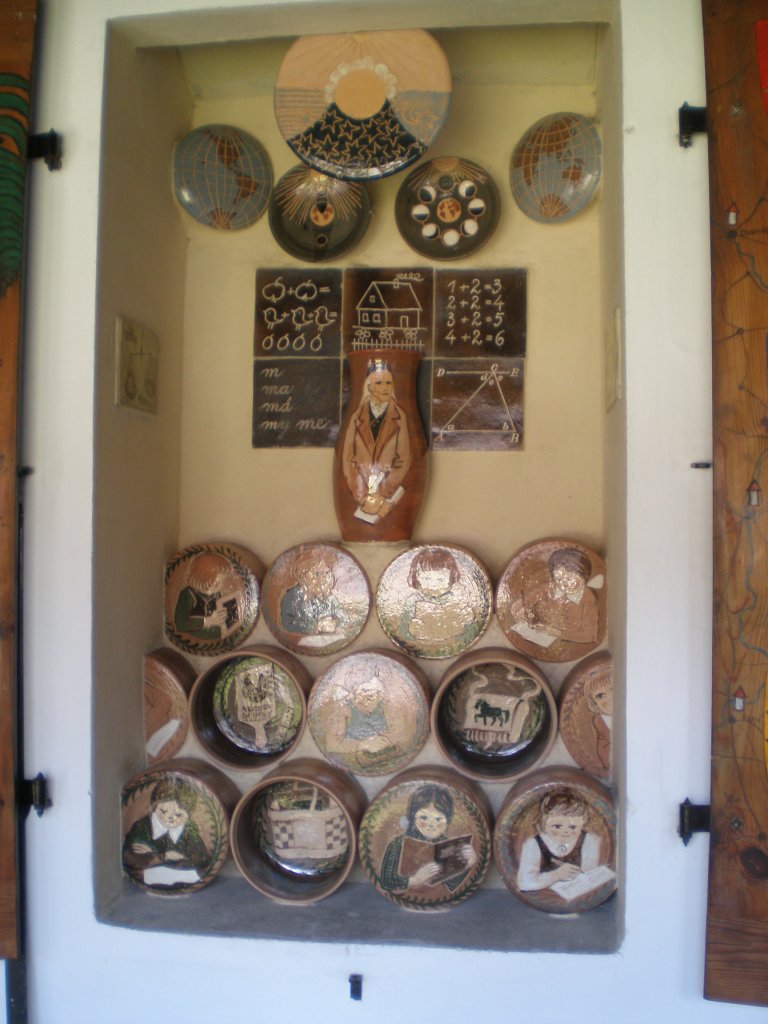 Česká Skalice - škola