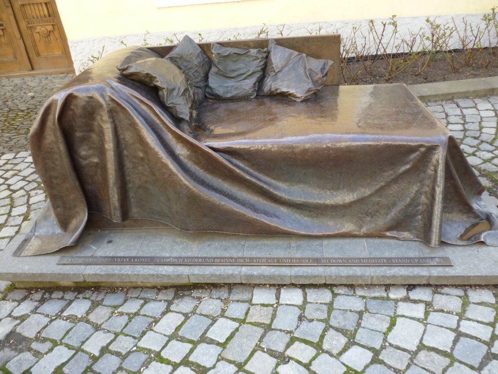 Rodný dům S. Freuda a námě