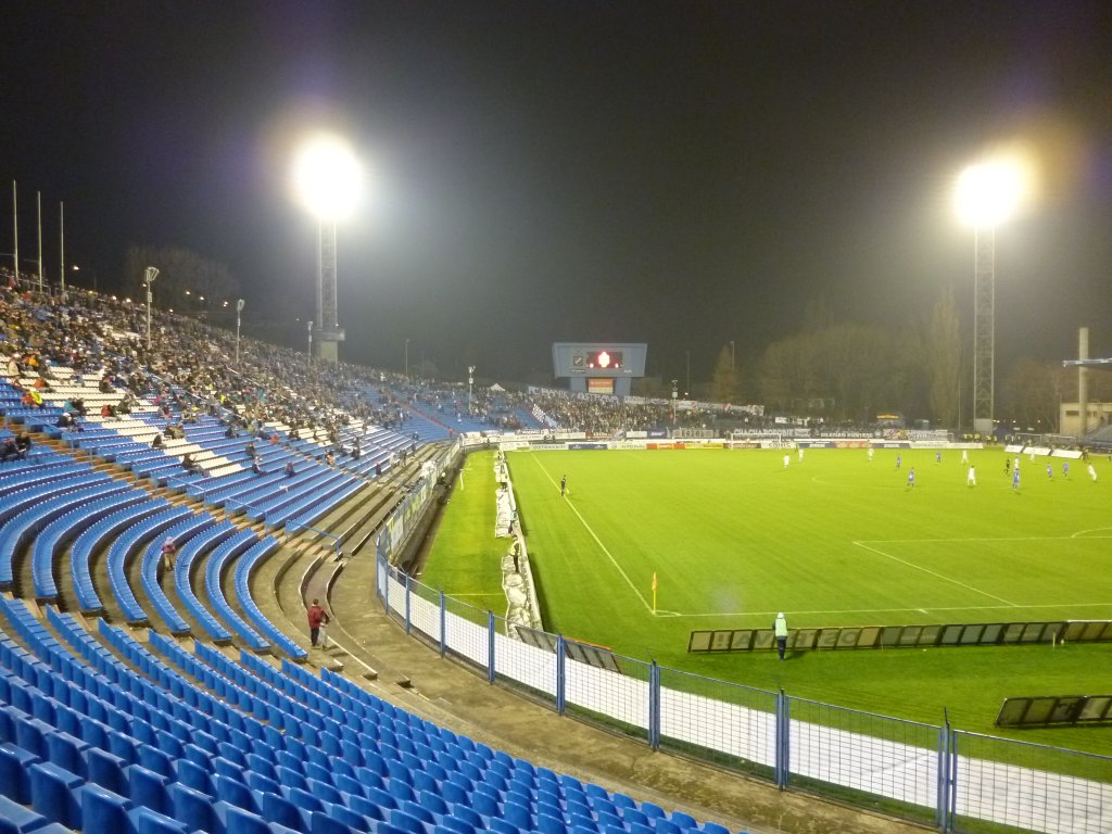 Baníčku my jsme s tebou...