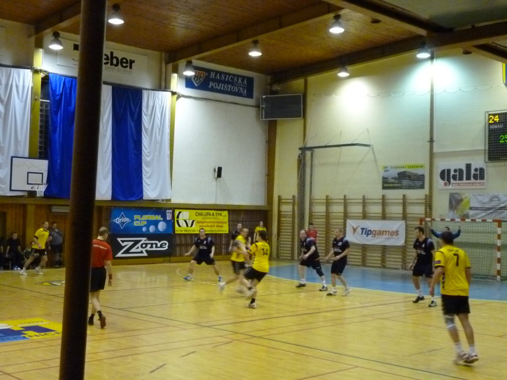Házená