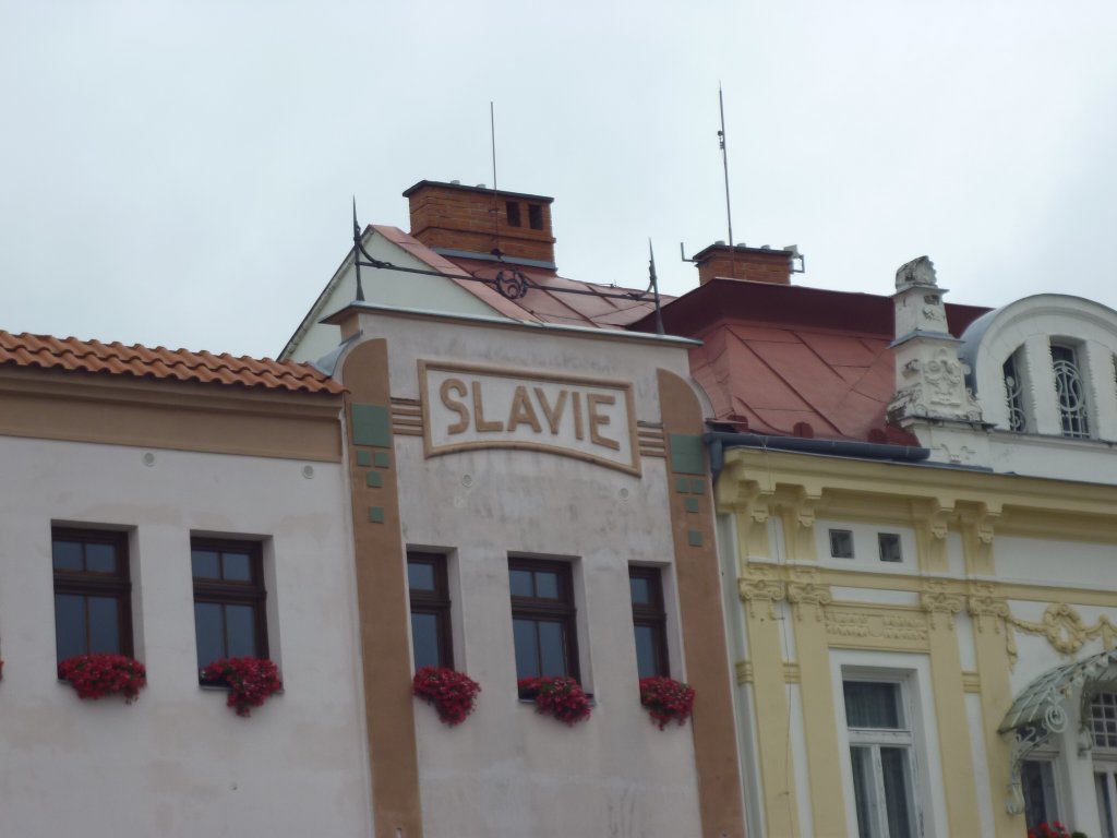 Toulky Příborem