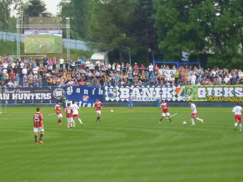 Exhibice Marka Jankulovske