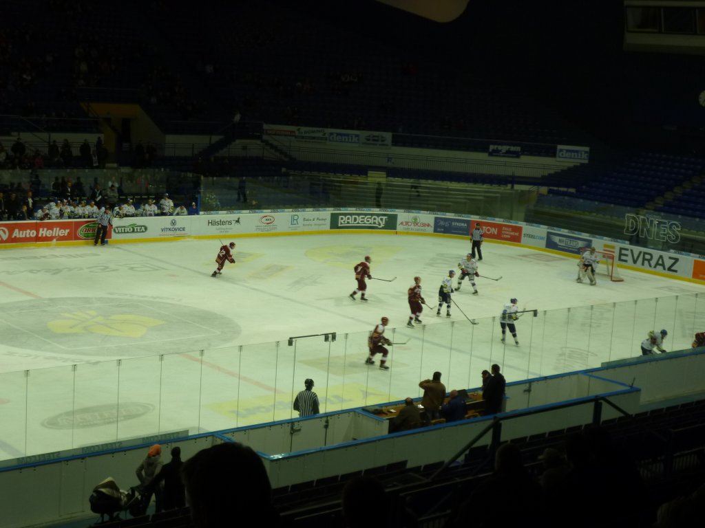 HC Vítkovice - mistři