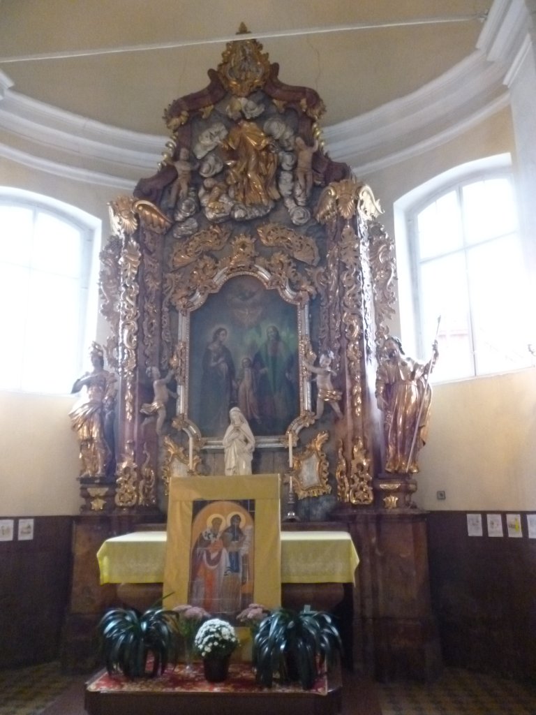 Kostely v Příboře