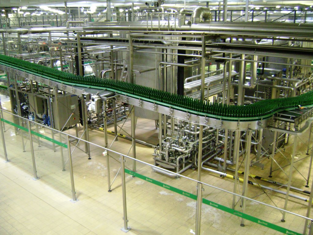 Pilsner Urquell - Pivovar