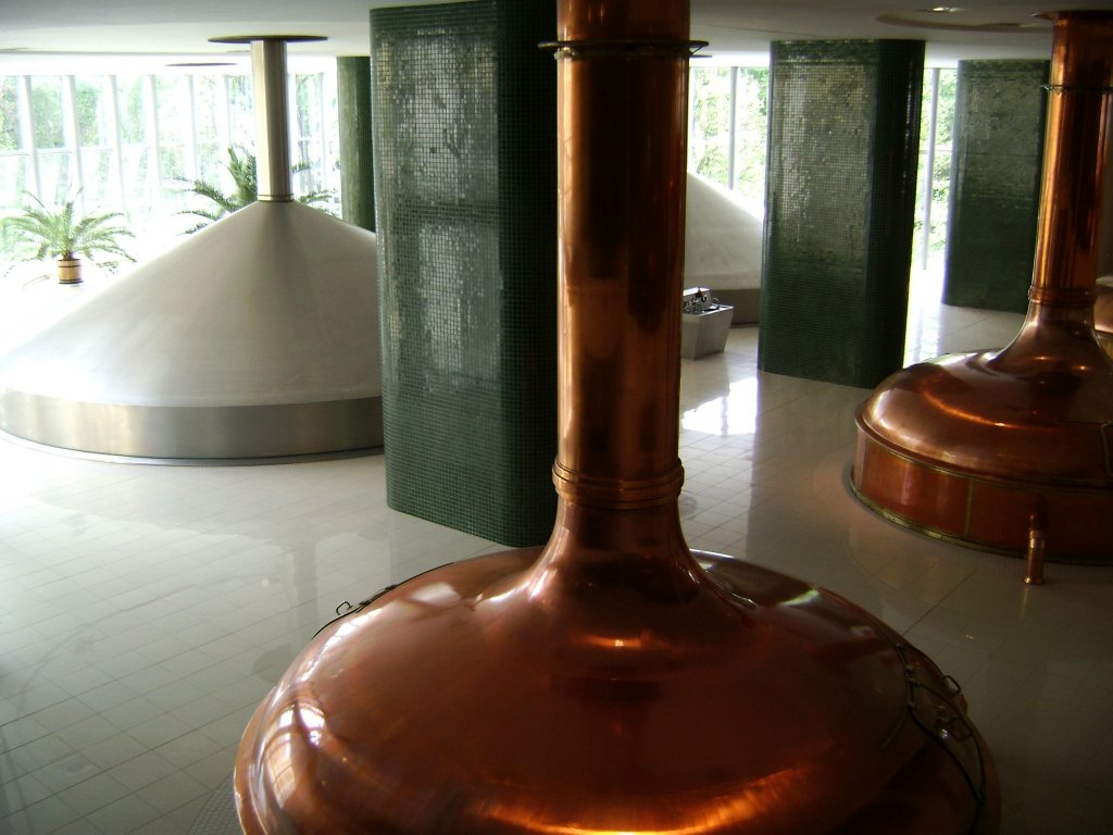 Pilsner Urquell - Pivovar