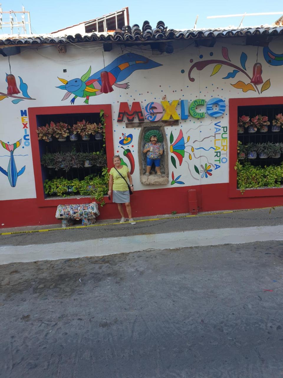 Mexiko