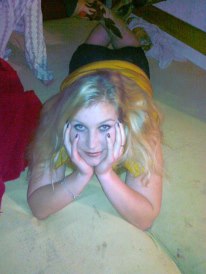 Já a moje zlatíčka