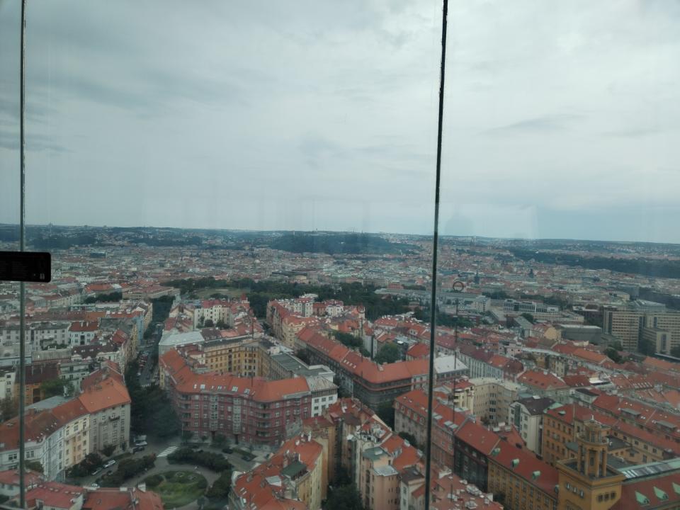 dovolená v Praze srpen 2024