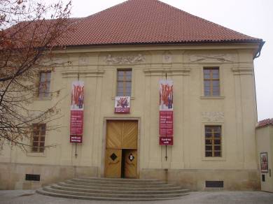 výstava slovenské galerie