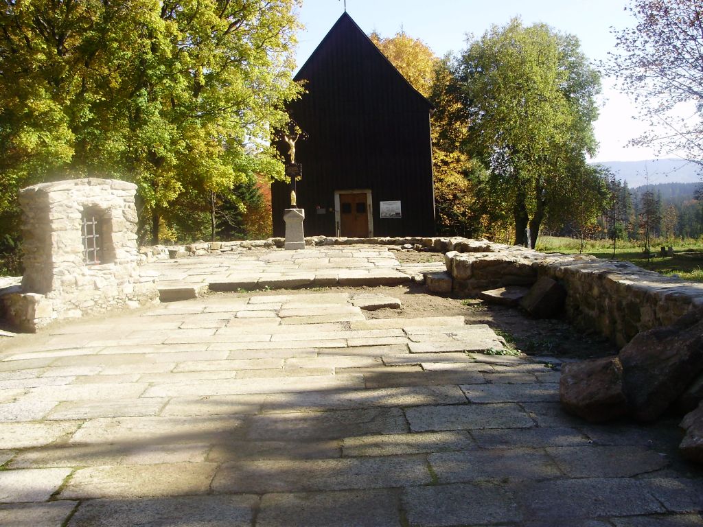 Hauswaldská kaple