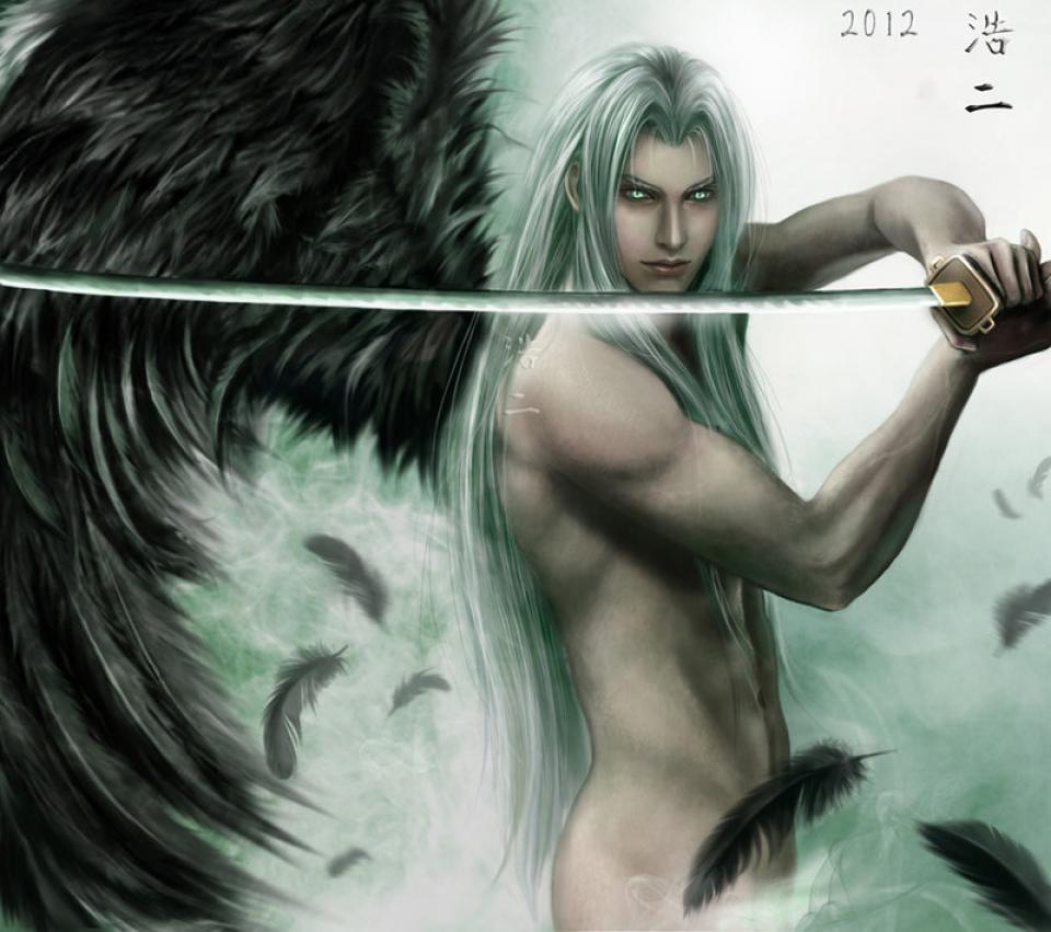 Sephiroth - největší rival velkého Lucifera. Padlý anděl.