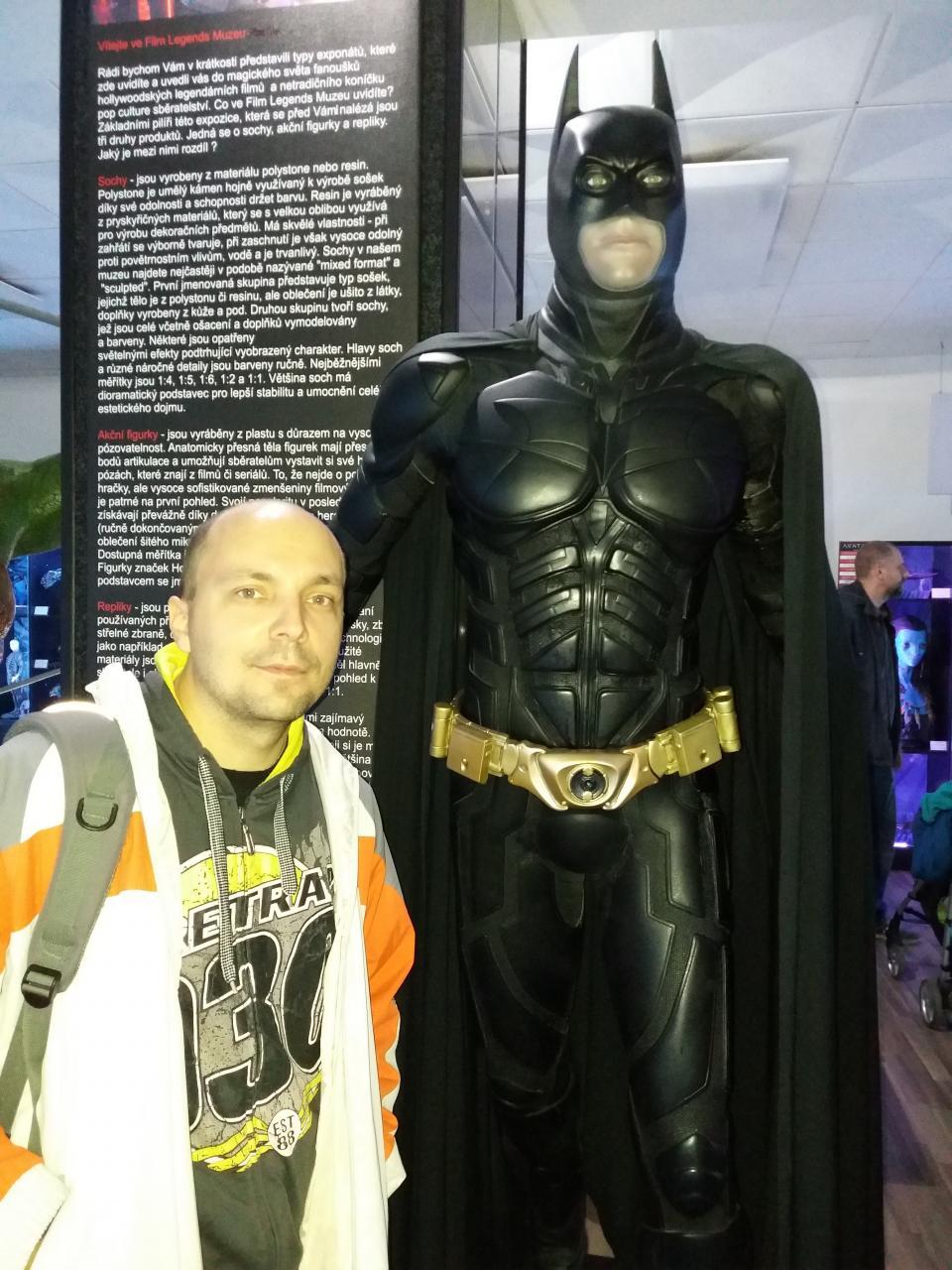 Muzeum filmových legend Poděbrady