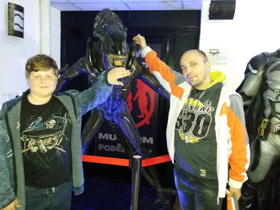 Muzeum filmových legend Poděbrady